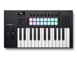 novation-launchkey-25-mk4-klawiatura-sterujaca