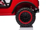 auto-na-kumulator-a8813-24v-czerwony-marka-lean-toys-maksymalne-obciazenie-30-kg