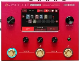 hotone-mp-300-ampero-ii-stomp-10th-anniversary
