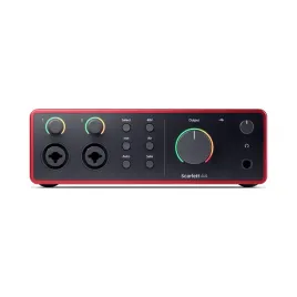 interfejs-audio-focusrite-scarlett-4i4-4th-gen-czerwony