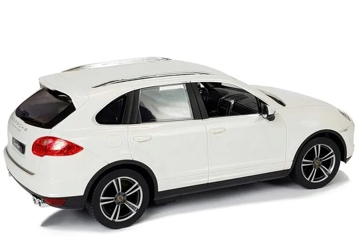 auto-r-c-porsche-cayenne-rastar-1-14-biale-material-plastik