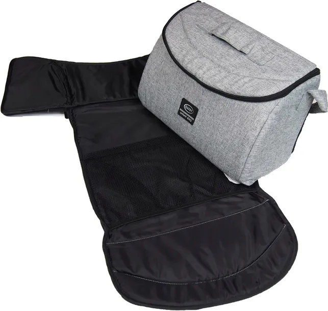 torba-do-wozka-spacerowego-organizer-mata-przewijak-2w1-dla-mamy-taty-4baby-wzor-dominujacy-bez-wzoru
