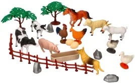 zestaw-figurki-i-akcesoria-w-sloiku-farma-zwierzatka-30-el-faunica