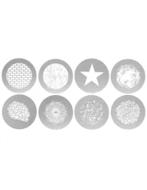 glareone-spotlight-gobo-set-3-zestaw-masek-8szt