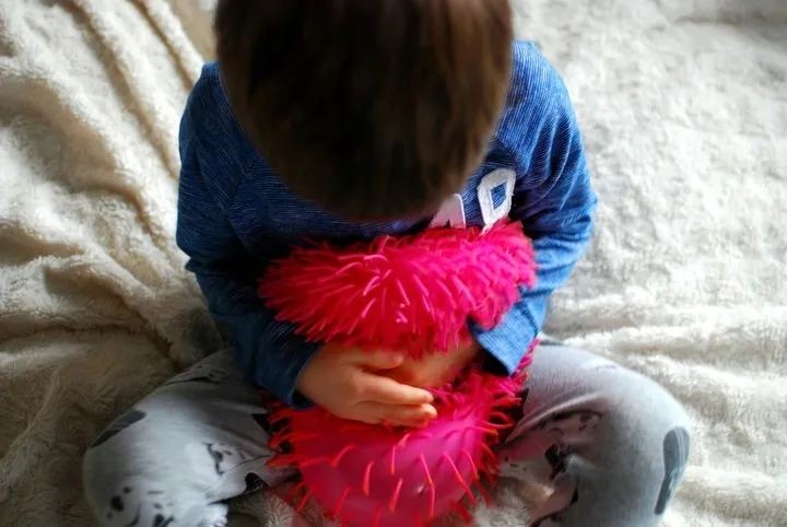 pilka-gumowe-czerwony