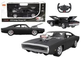auto-rc-1-16-zdalnie-sterowany-dodge-charger-r-t-otwierane-elementy-czarny
