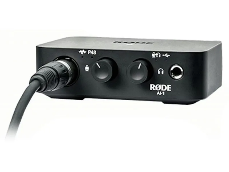 interfejs-audio-rode-ai-1-usb