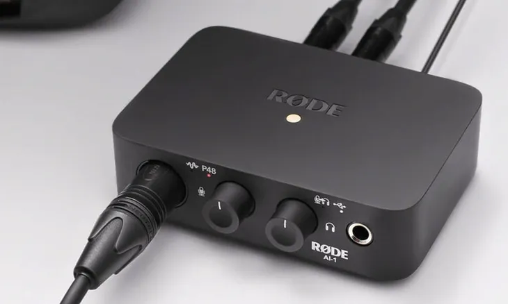 interfejs-audio-rode-ai-1-usb-marka-rode-model-ai-1