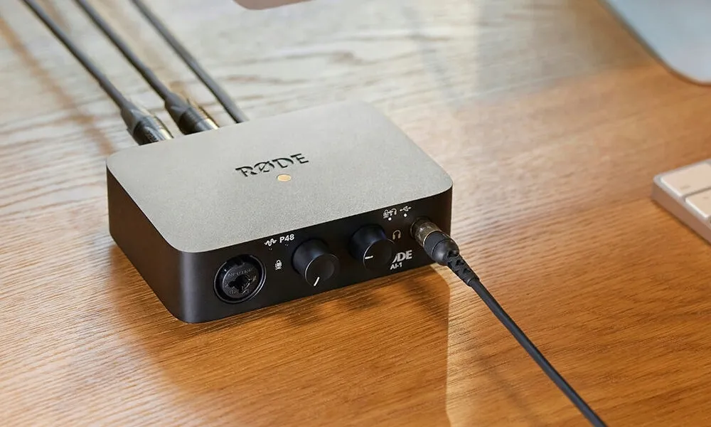interfejs-audio-rode-ai-1-usb