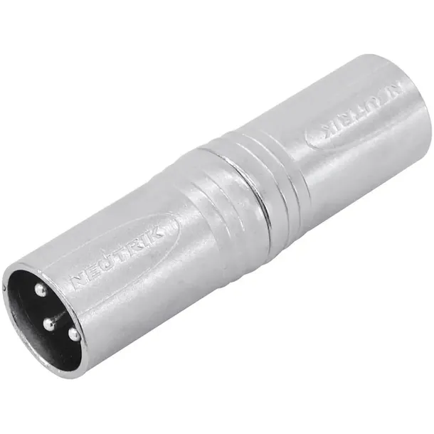 neutrik-na3mm-adapter-xlr-m-xlr-m-zlaczka-certyfikat-ce