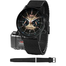zegarek-meski-vostok-europe-vk64-560c691-set-czarny-bransoleta