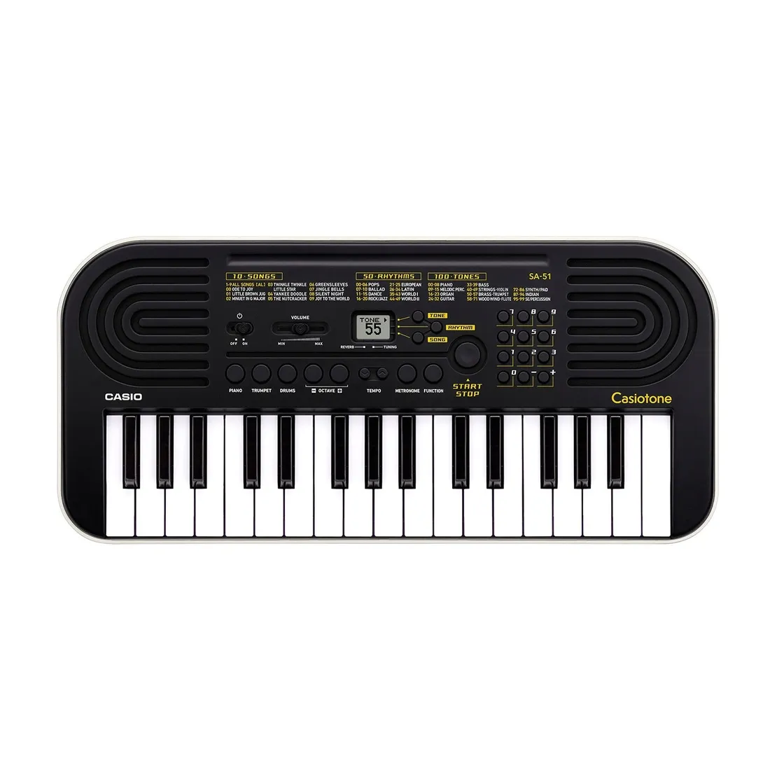 keyboard-casio-sa-51-zasilanie-sieciowe