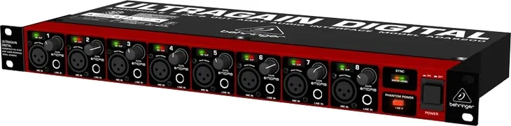 behringer-ada8200-interfejs-rack-8-kanalowy-mikrofonowy-marka-behringer-liczba-kanalow-8