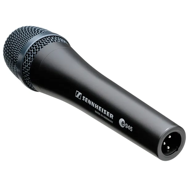 sennheiser-e945-mikorofon-dynamiczny-wokalny-charakterystyka-kierunkowa-superkardioidalna-marka-sennheiser