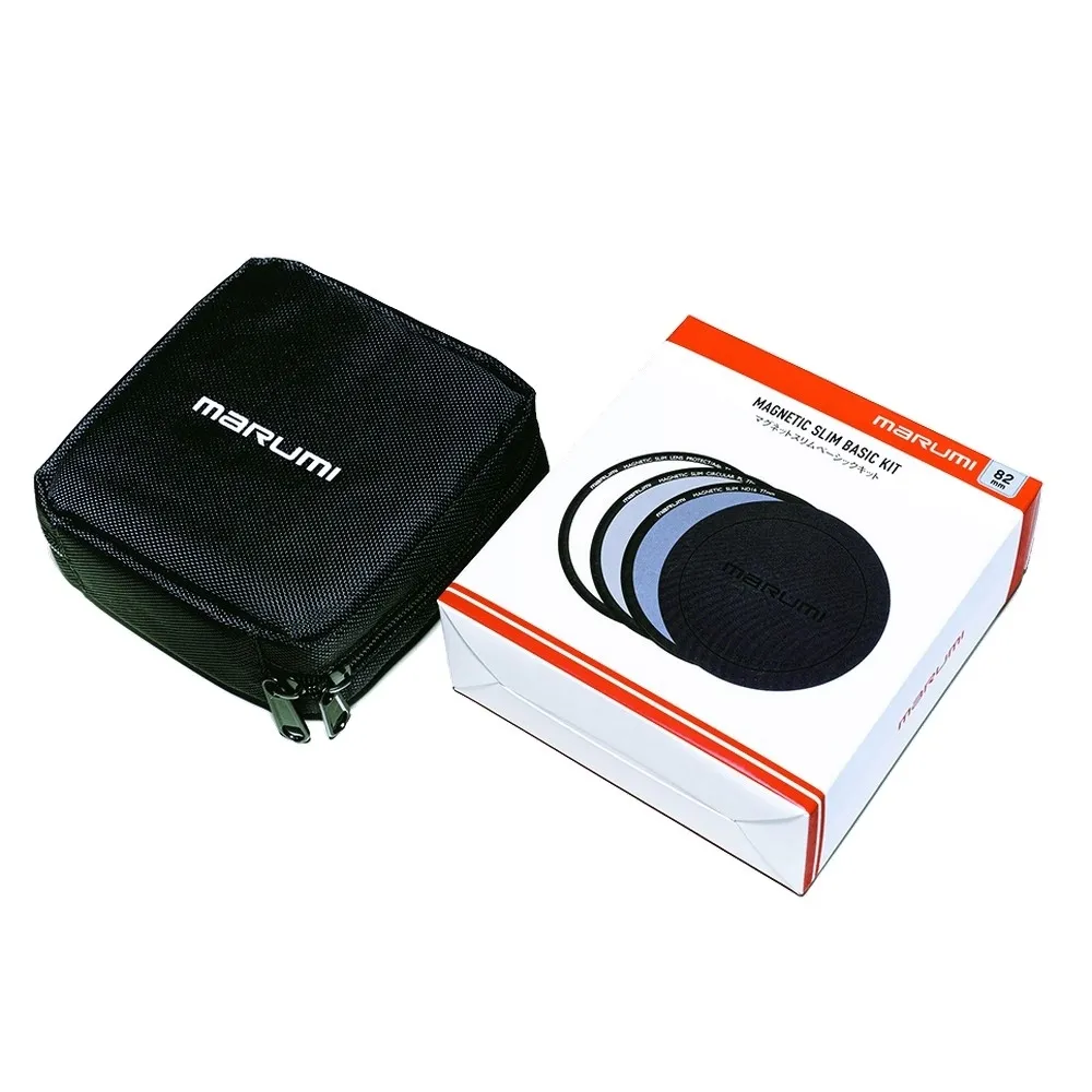 zestaw-filtrow-marumi-magnetic-slim-basic-kit-67-mm-srednica-67mm