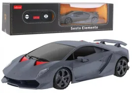 auto-sportowe-rc-1-24-zdalnie-sterowane-lamborghini-sesto-elemento-szare