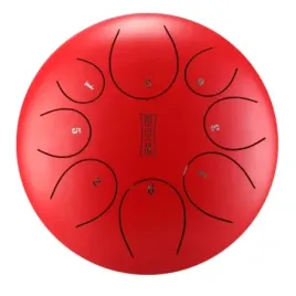 hluru-ty8-12-red-tongue-drum-8-ton-12-handpan-czerwony