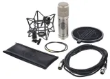 sontronics-stc-2-pack-silver-mikrofon-pojemnosciowy-kosz-popfiltr-wielkosc-membrany-wielkomembranowy