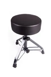 tietz-t-10-stolek-do-perkusji-taboret-okragle-siedzisko-czarny