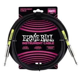 markowy-kabel-gitarowy-ernie-ball-3-m
