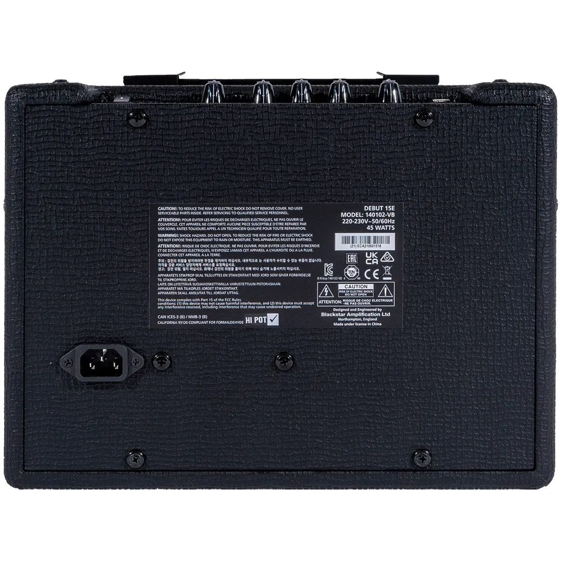 combo-tranzystorowy-blackstar-konstrukcja-tranzystorowy