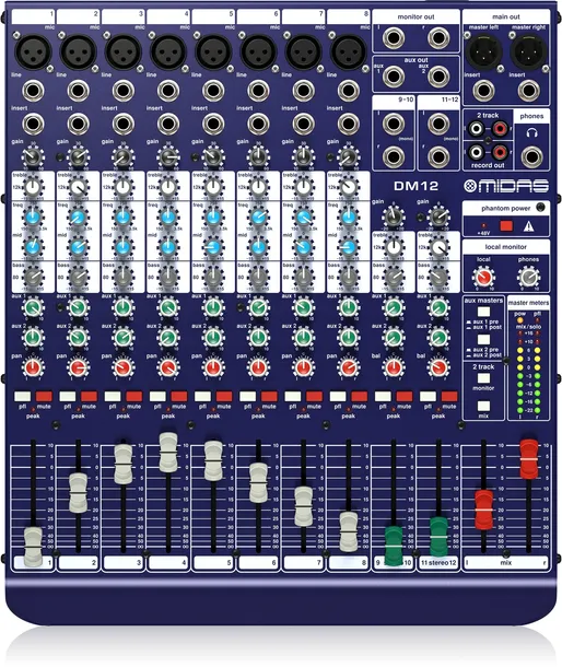 midas-dm12-mikser-audio-dda-marka-midas-liczba-kanalow-12