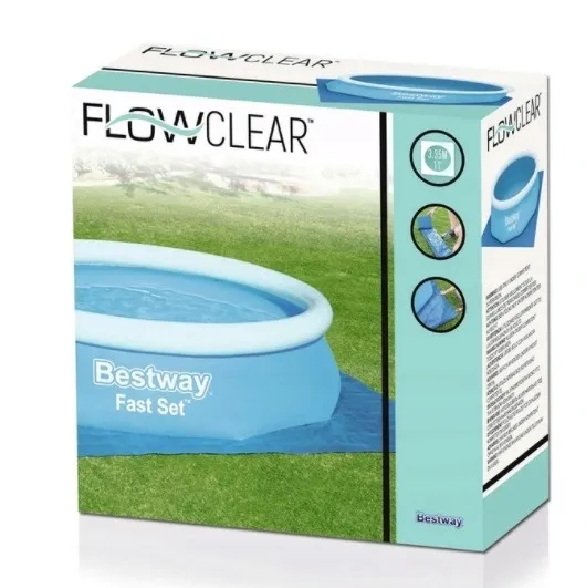 bestway-mata-pod-basen-folia-335x335cm-waga-z-opakowaniem-1-1-kg-kod-producenta-58001
