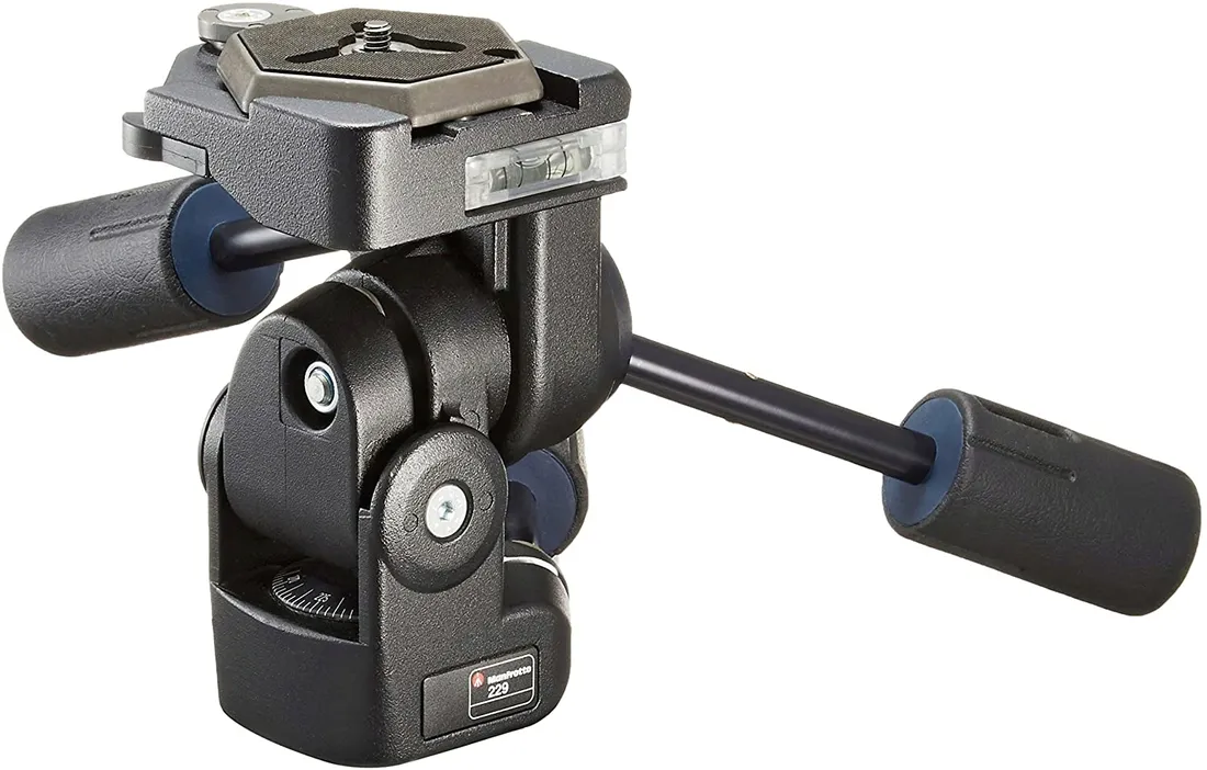 glowica-trzykierunkowa-manfrotto-mn229-3d-pro-plytka-030-marka-manfrotto