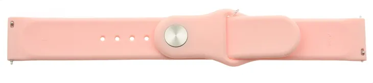pasek-do-smartwatcha-vector-smart-vctr-20-s3bp-rozowy-dlugosc-paska-czesc-z-dziurkami-130-mm