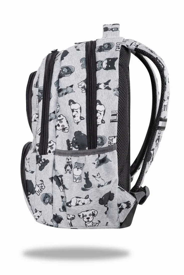 plecak-coolpack-c01180-doggies-8774-typ-wielokomorowy