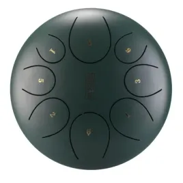 hluru-ty8-12-mineralgreen-tongue-drum-8-ton-12-handpan