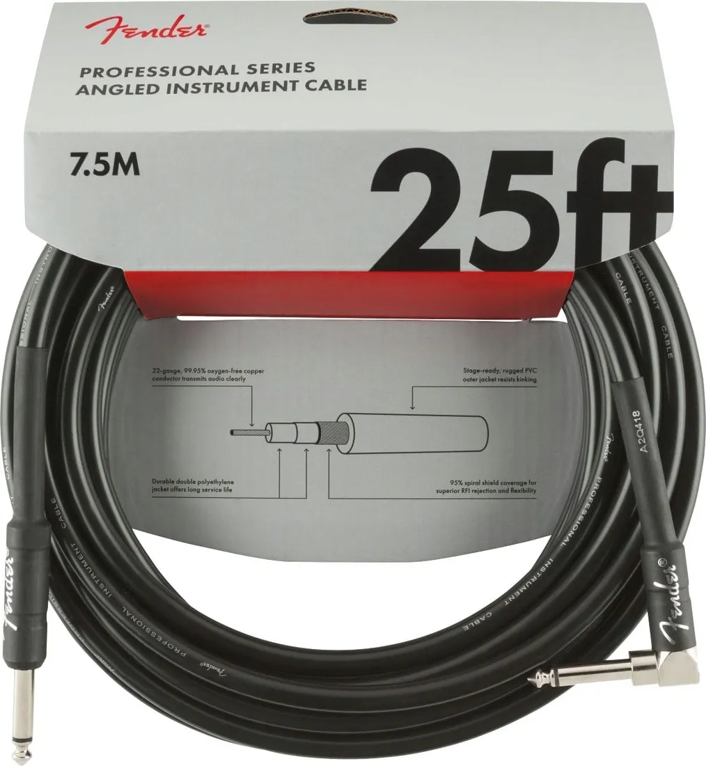 fender-professional-series-kabel-gitarowy-75m