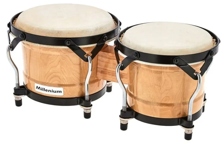 bongosy-millenium-mb202h-nt-2-szt-waga-z-opakowaniem-2-kg