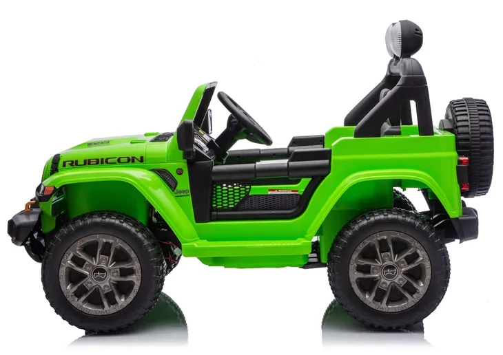 samochod-lean-cars-zielony-waga-z-opakowaniem-29-kg