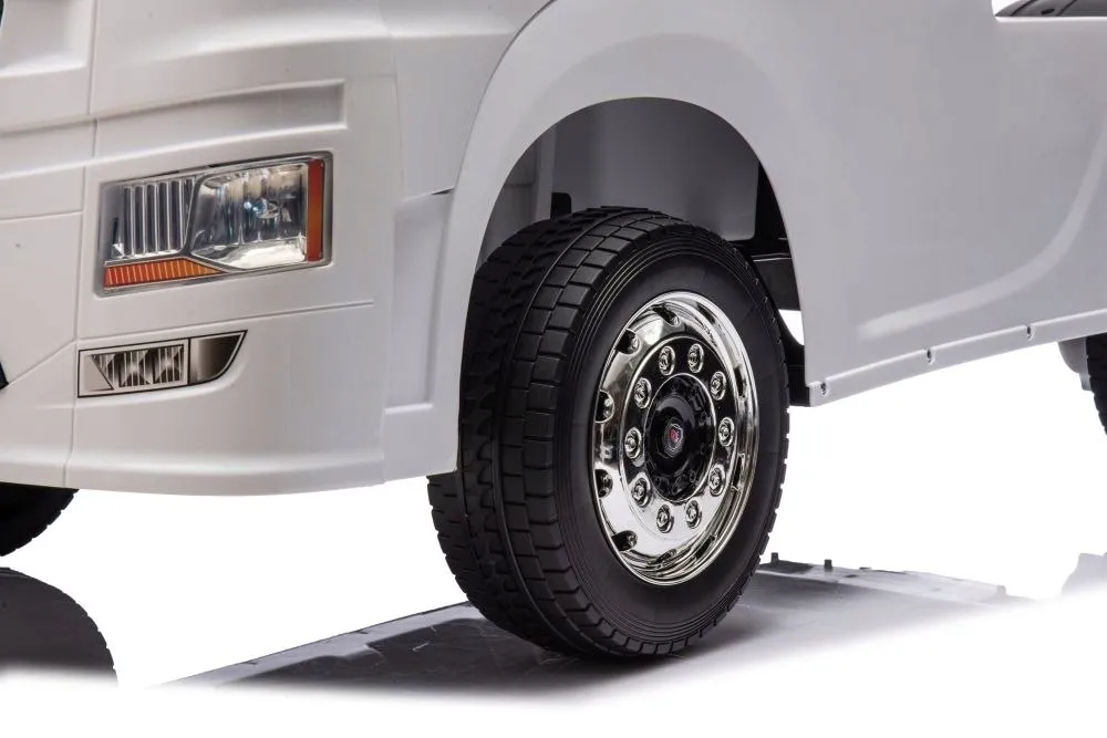 samochod-lean-toys-bialy