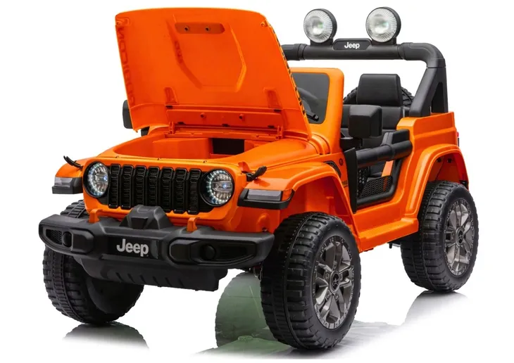 samochod-lean-cars-pomaranczowy-waga-z-opakowaniem-29-kg