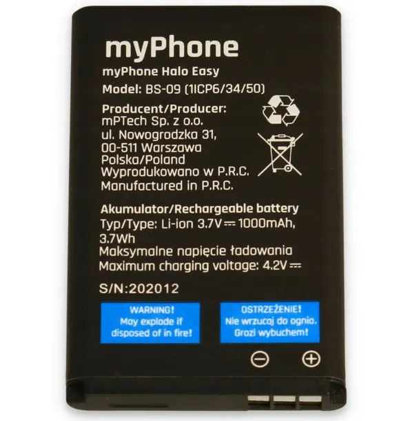 bateria-do-myphone-halo-easy-bs-09-oryginal-technologia-akumulatora-litowo-jonowy