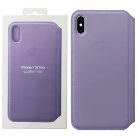 etui-z-klapka-apple-do-apple-iphone-xs-max-fioletowy