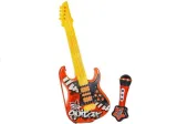gitara-elektryczna-lean-toys-3361-czerwona-certyfikaty-opinie-atesty-ce