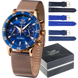 zegarek-damski-vostok-europe-vk64-515b670b-rozowe