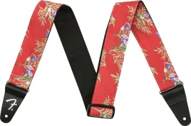 fender-2-hawaiian-strap-red-floral-pasek