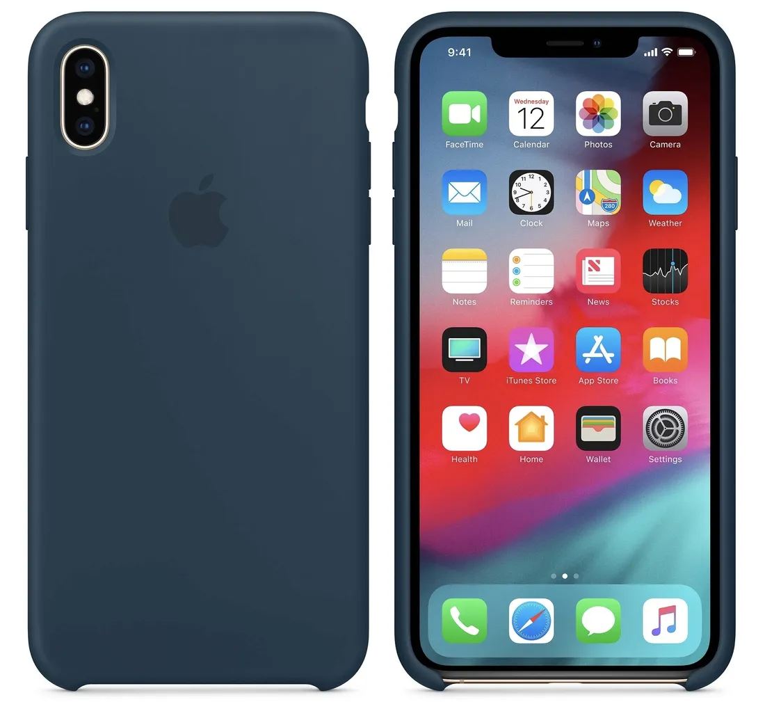 plecki-apple-do-apple-iphone-xs-max-zielony