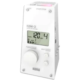korg-kdm-3-wh-bialy-metronom
