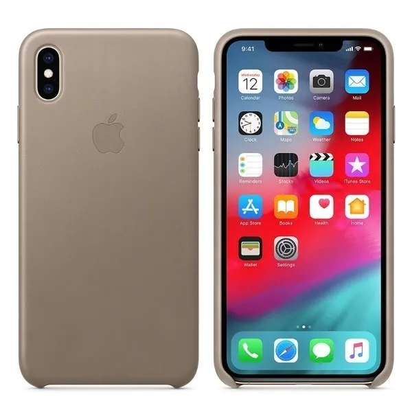 plecki-apple-do-apple-iphone-xs-max-brazowy-przeznaczenie-apple