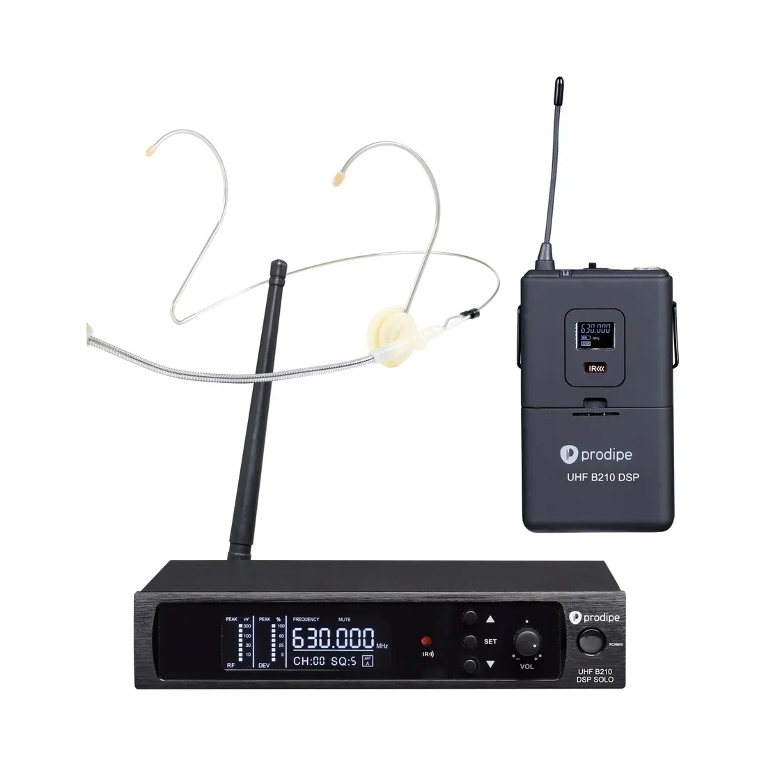 mikrofon-prodipe-uhf-b210-dsp