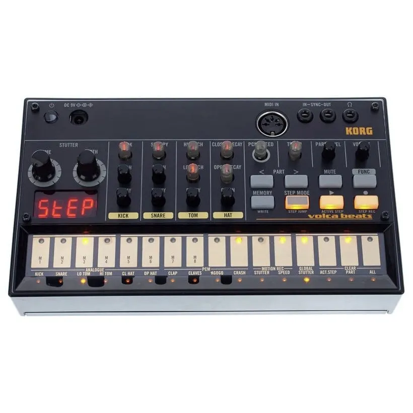 syntezator-analogowy-korg-volca-beats