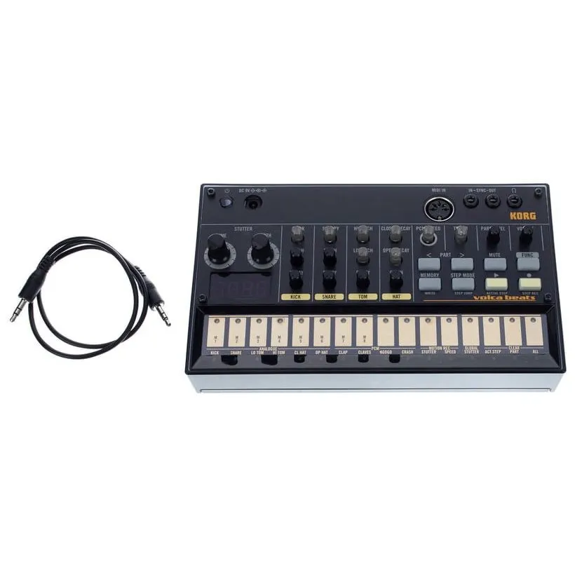 korg-volca-beats-syntezator-analogowy-maszyna-perkusyjna-rodzaj-syntezator