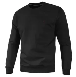 meska-bluza-tommy-hilfiger-mw0mw4973-r-l-regular-fit-czarna-organic-cotton