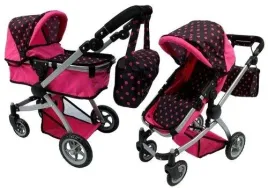 wozek-dla-lalek-alice-gleboki-spacerowka-2w1