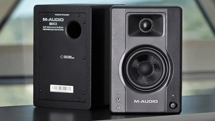 monitor-studyjny-m-audio-bx3-25-w-marka-m-audio-model-bx3